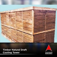 Timber Cooling Tower Spares