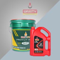 PREMIUM PLUS 15W40 CI-4 Plus Heavy Duty Diesel Engine Oil