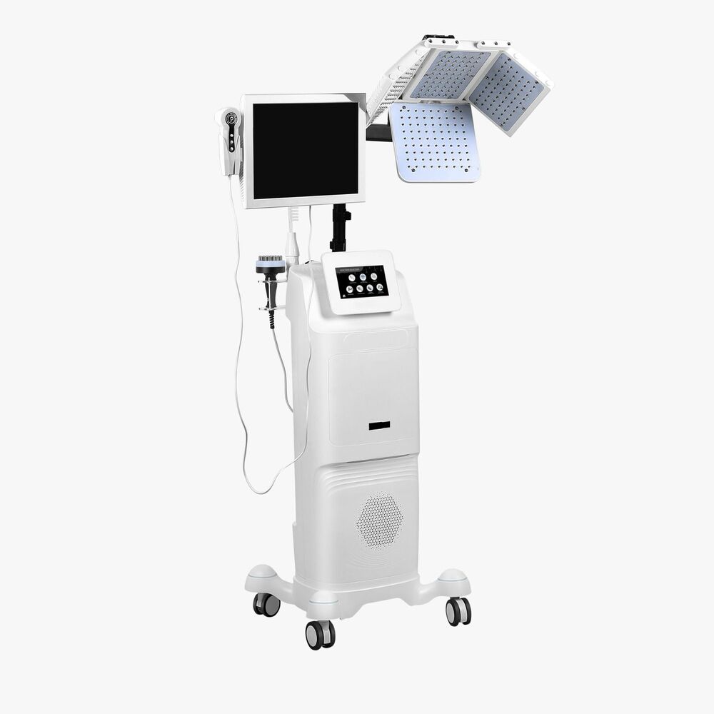 Hair Regrowth Machine - Color: White