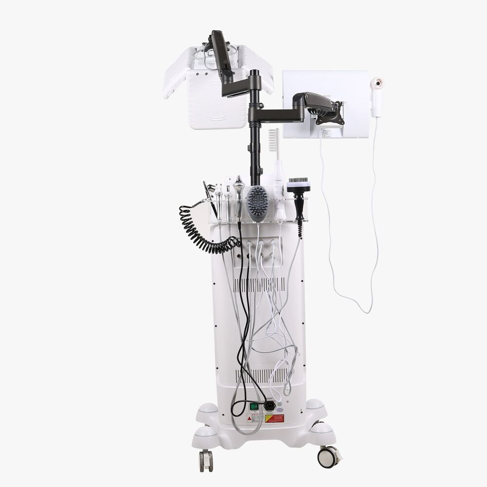 Hair regrowth machine