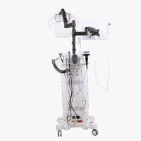 Hair regrowth machine