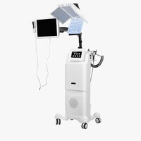 Hair regrowth machine