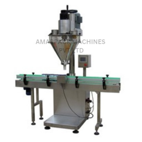 ऑगर भरने की मशीन