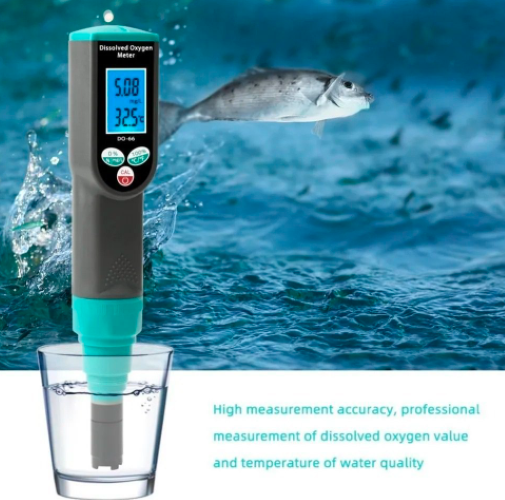 Dissolve Oxygen Meter