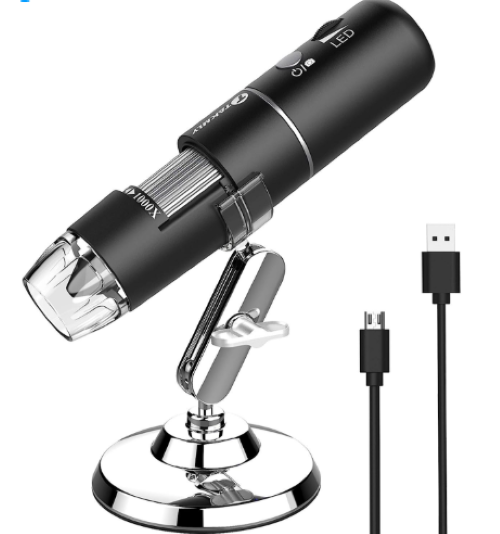 Dissolve Oxygen Meter