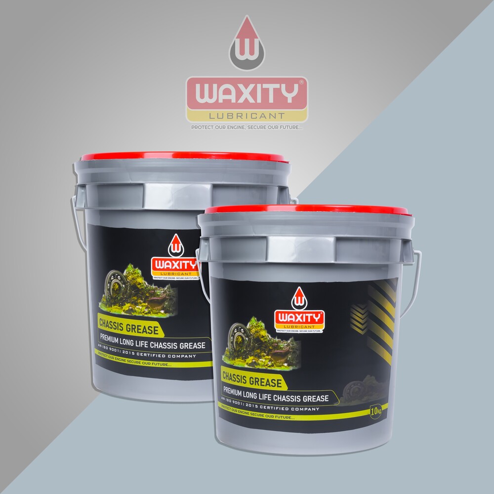 Chassis Grease - Application: Automotive & Industrial
