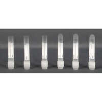 Multipurpose Vial 3 Ml False Bottom Tube - Color: Transparent