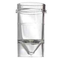 1.5 Ml Beckman Specimen Cup - Color: Transparent