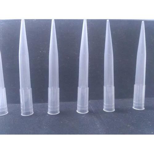 Micropipette Tips White 1000Ul