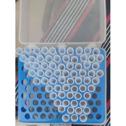 Plastic Test Tube Stand