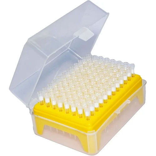 Micropipette Filter Tips 200ul