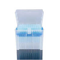 Filter Tips 1000ul - Color: Transparent