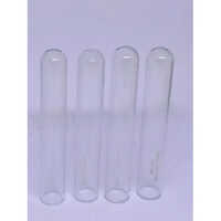 Ria Vial With Stopper - Capacity: 5 Milliliter (ml)