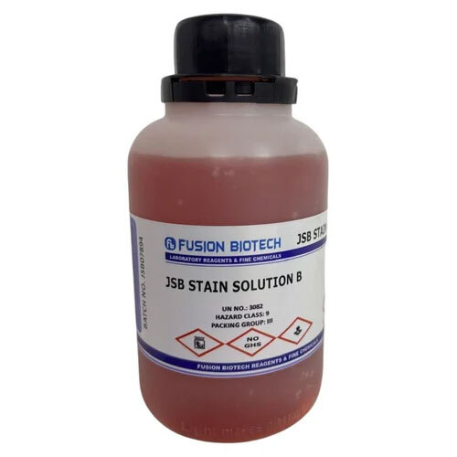J S B Stain Solution
