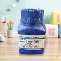 Basic Fuchsin Powder - Grade: Reagent Grade