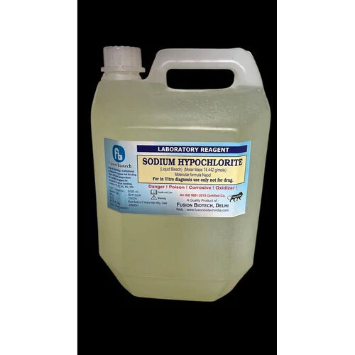 Sodium Hypochlorite Solution