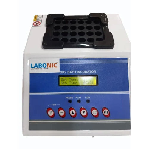 Digital Dry Block Incubator
