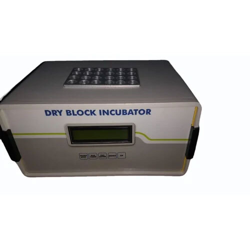 Dry Bath Incubator Heating Block Incubator
