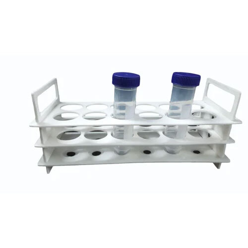 Test Tube Stand Plastic
