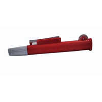 Pipette Pump 25ml - Color: Red