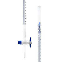 Laboratory Burette - Color: Transparent