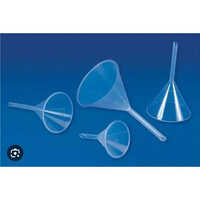 Funnel Long Stem - Color: Transparent