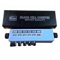 5 Key Blood Cell Counter