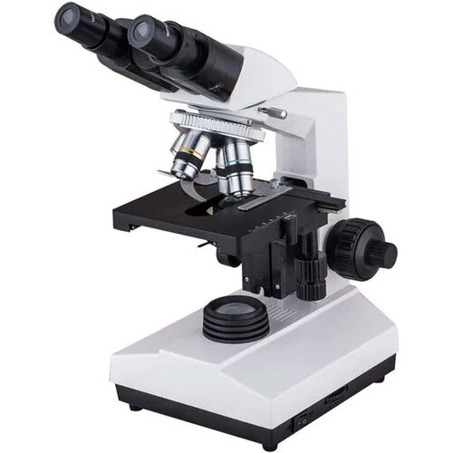 Binocular Pathological Research Microscope