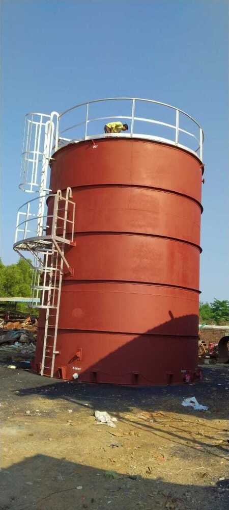 Static मोबाइल Pressure Vessels Bullets