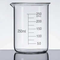 Glass Beaker 250 Ml