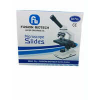 Microscopes Slides Manufacturer - Color: Transparent