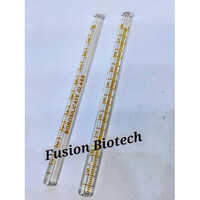 Wintrobe Glass Tubes - Color: Transparent