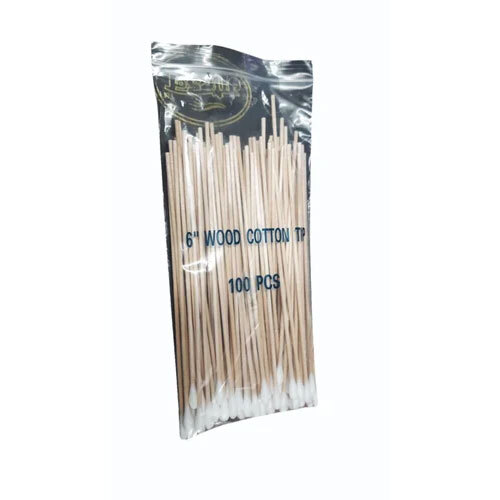 Sterile Cotton Tip Applicator