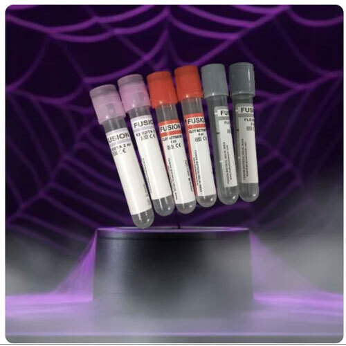 Plain Blood Collection Tube