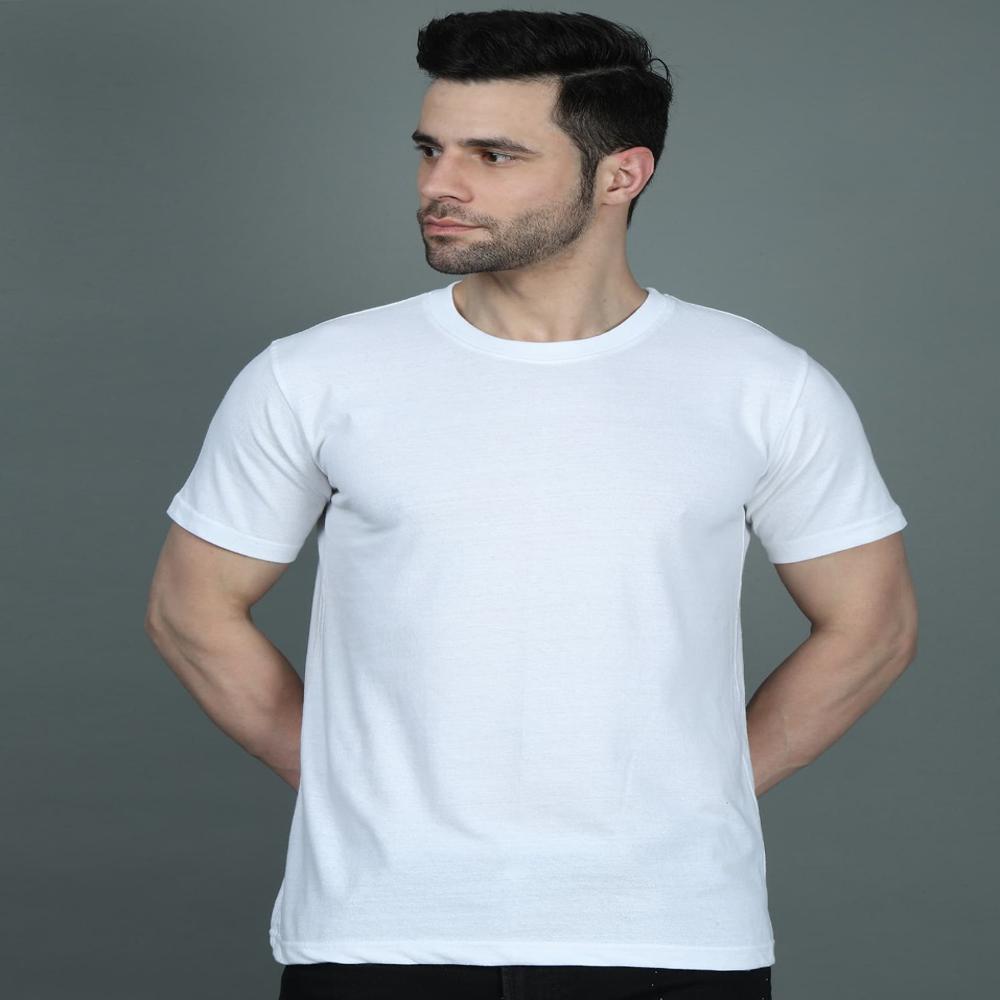 Round neck T-shirt