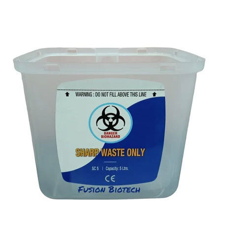 Puncture Proof Sharps Container
