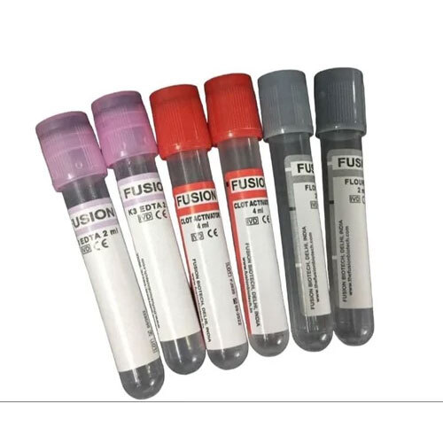 K3 Edta Blood Collection Tube