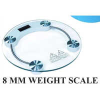 Glass Digital Personal Weighing Scale - Automation Grade: Automatic