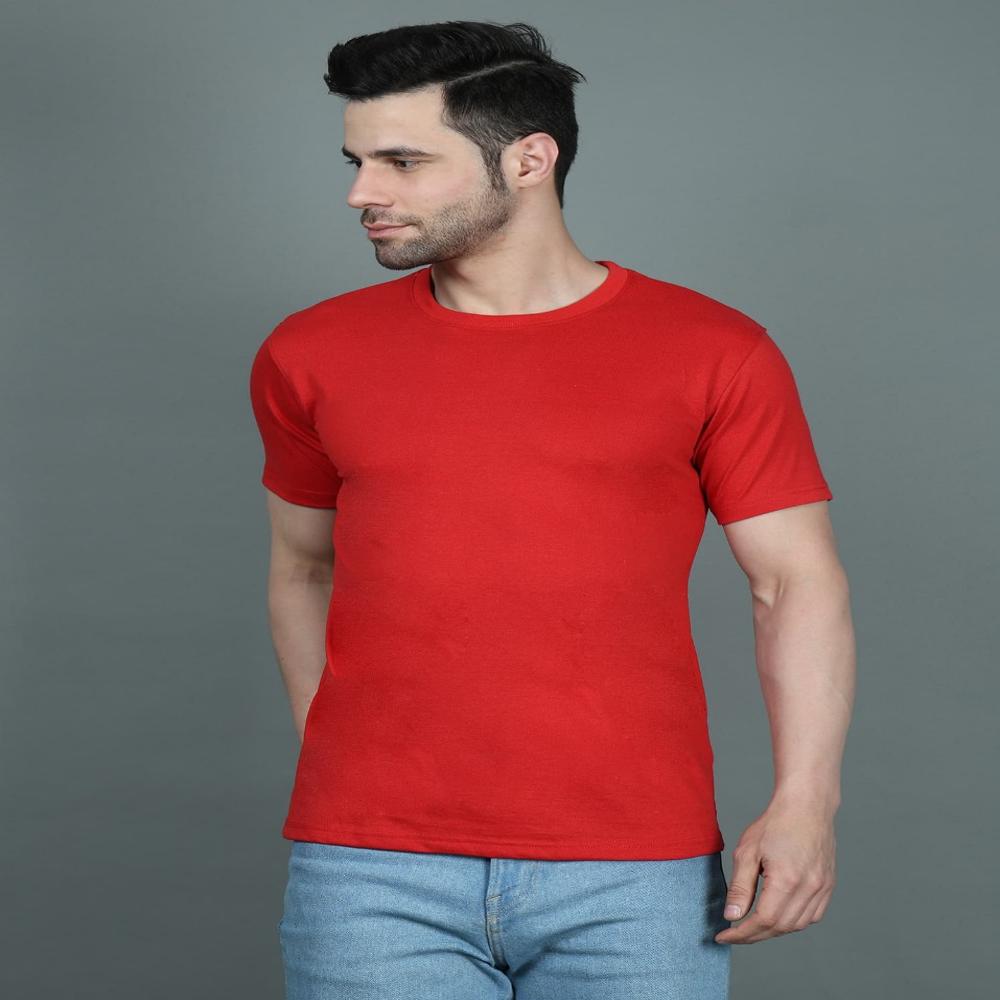 Round neck T-shirt