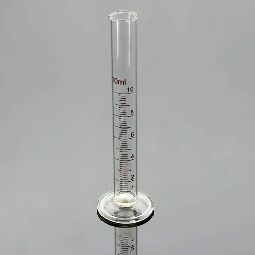 Glass Measuring Cylinders 10ML
