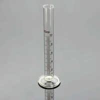 Glass Measuring Cylinders 10ml - Capacity: 10 Milliliter (ml)