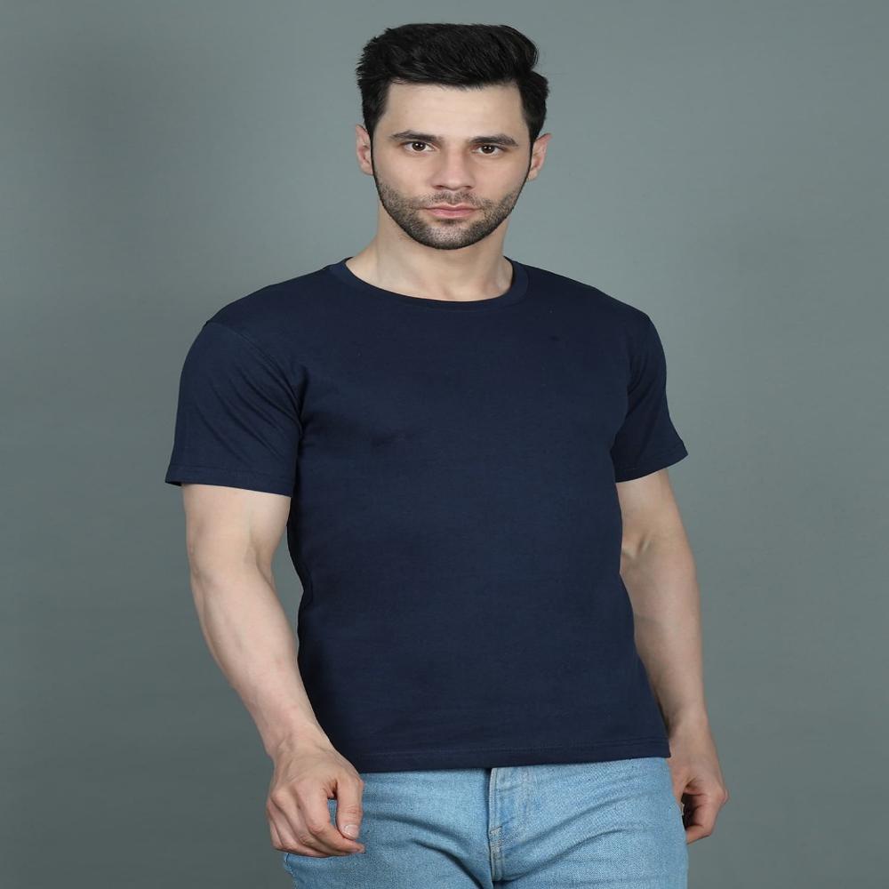 Round neck T-shirt
