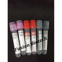 Blood Collection Vials - Application: Laboratory