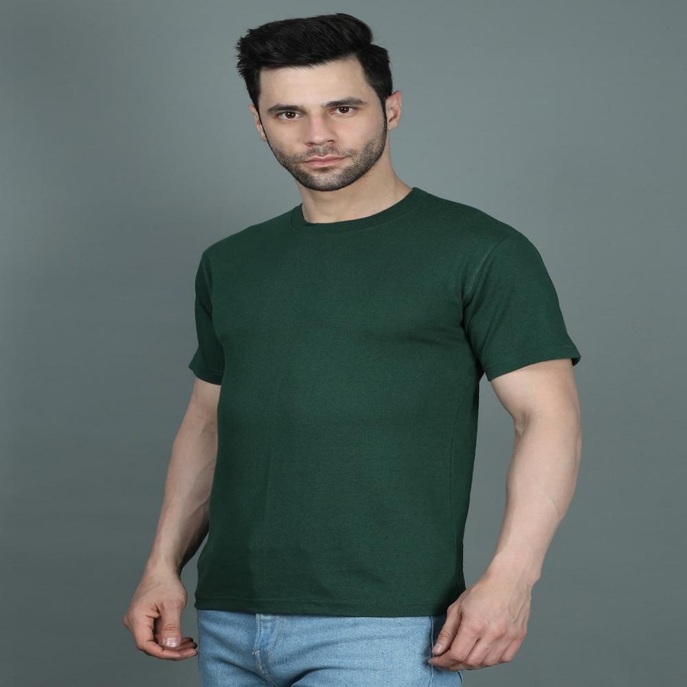 Round neck T-shirt