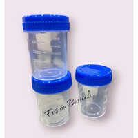 Sample Container 50Ml - Capacity: 50 Milliliter (Ml)