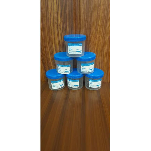 Sample Container For Urine Stool Sputum