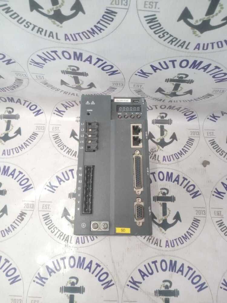 INVT SERVO DRIVE AND SERVO MOTOR