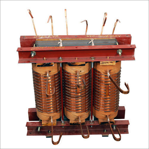 आइसोलेशन ट्रांसफार्मर