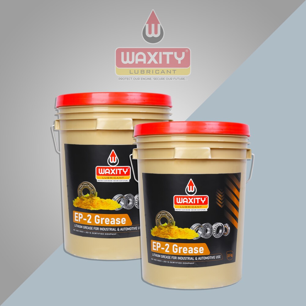 Ep-2 Grease - Application: Automotive & Industrial