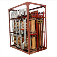 Three Phase Voltage Regulator